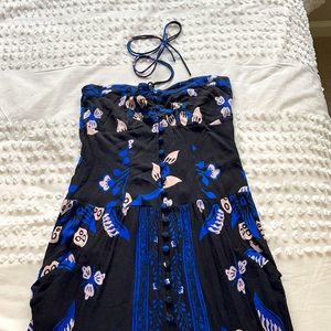 Free People Maxi dress